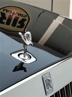 Rolls Royce Ghost